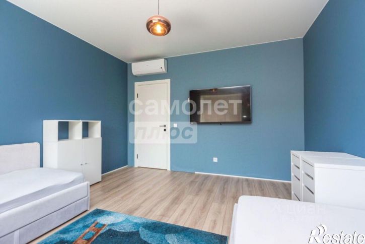 4-комн квартира ул Пирогова, 5,  д. 5