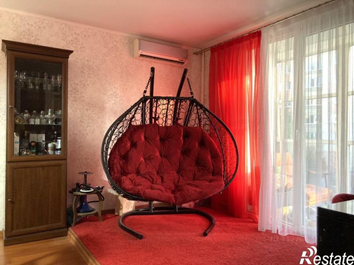 4-комн квартира ул Пушкина, 109,  д. 109