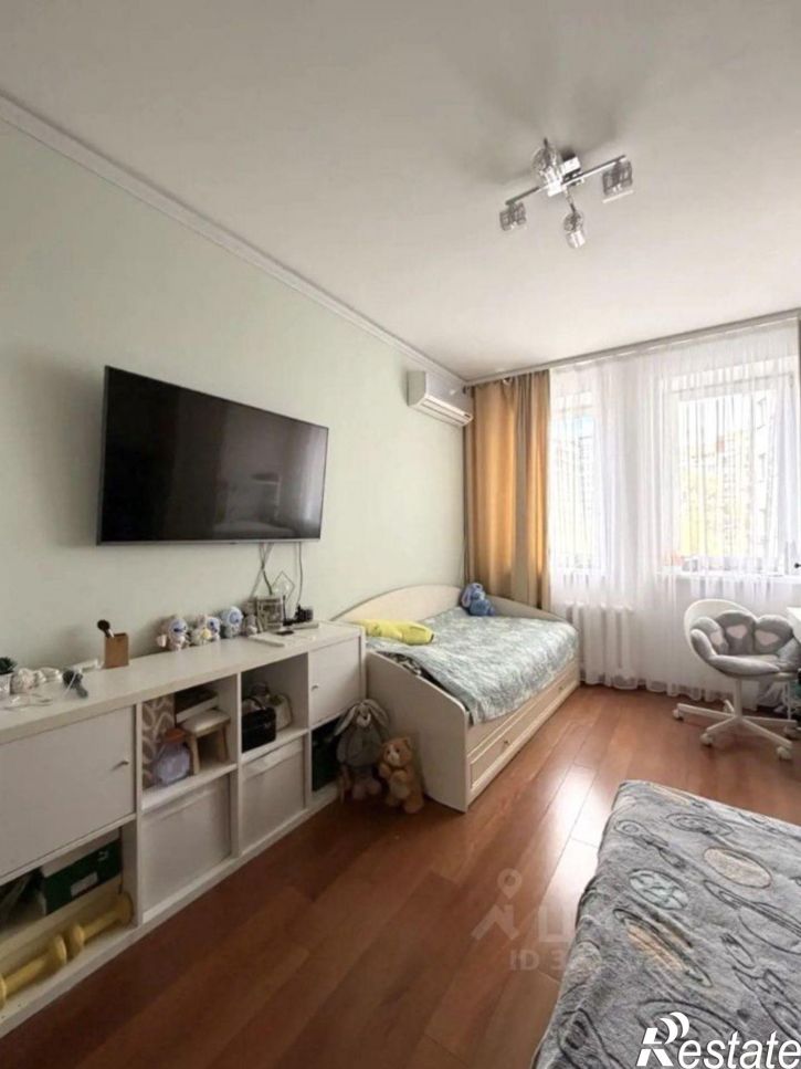 4-комн квартира ул Пушкина, 109,  д. 109