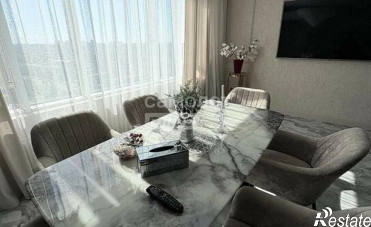 3-комн квартира б-р Ибрагимова, 90/2,  д. 90/2