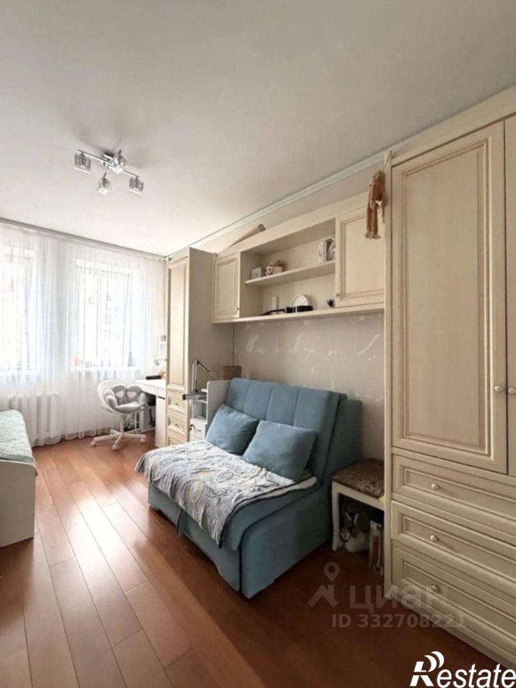 4-комн квартира ул Пушкина, 109,  д. 109