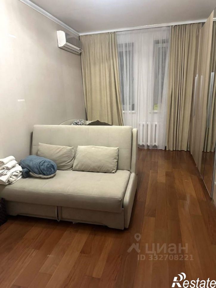 4-комн квартира ул Пушкина, 109,  д. 109