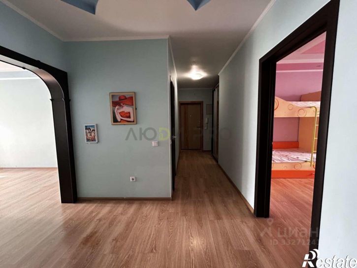 3-комн квартира ул Айская, 20,  д. 20