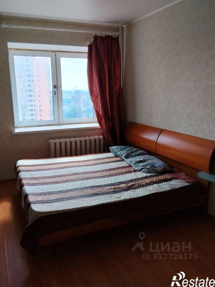 1-комн квартира ул Файзи Гаскарова, 7,  д. 7