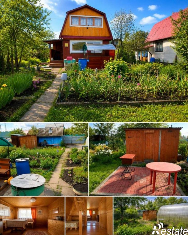 Земельный участок СНТ Тонус