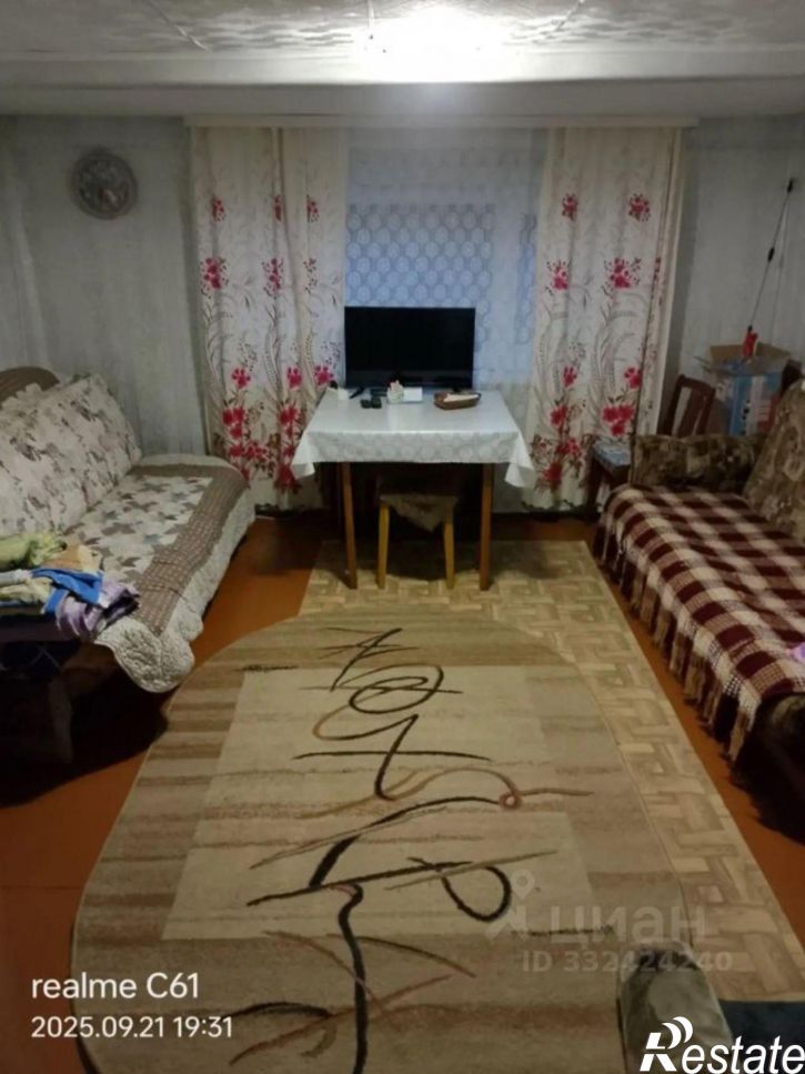 Земельный участок СНТ Тонус
