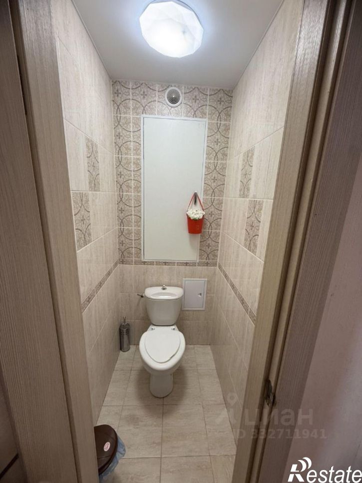 2-комн квартира ул Академика Ураксина, 1,  д. 1