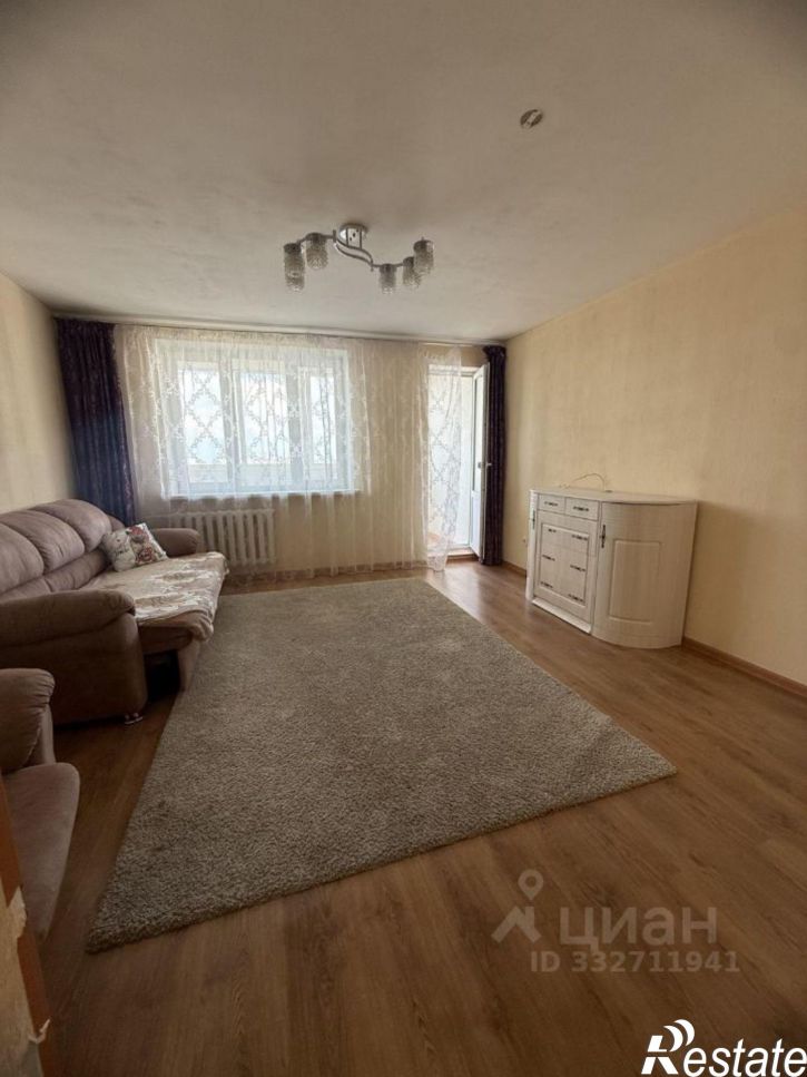 2-комн квартира ул Академика Ураксина, 1,  д. 1