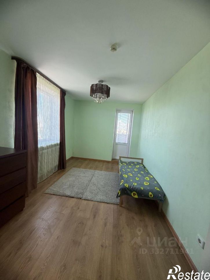 2-комн квартира ул Академика Ураксина, 1,  д. 1