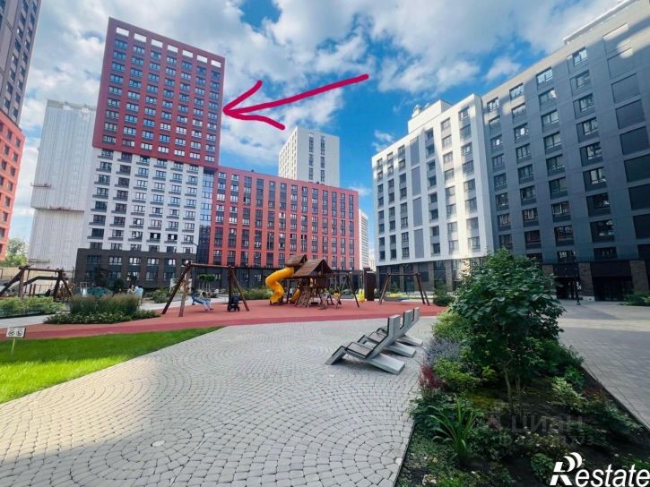 2-комн квартира