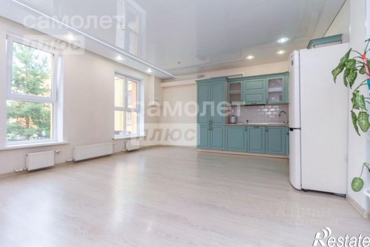 4-комн квартира ул Тальковая, 33,  д. 33