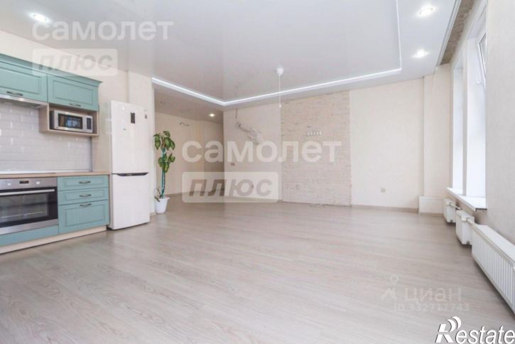 4-комн квартира ул Тальковая, 33,  д. 33
