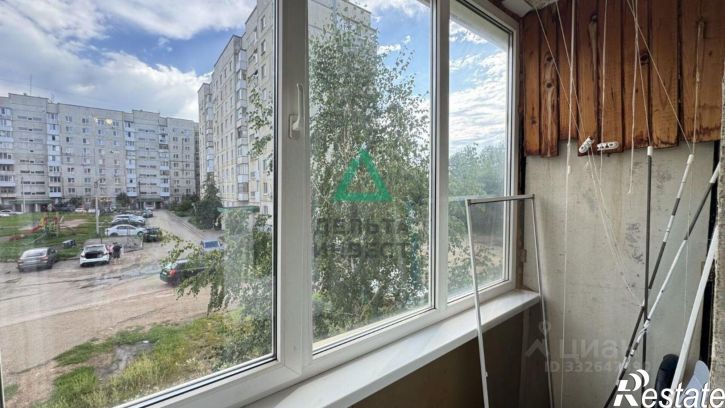 1-комн квартира ул Мелеузовская, 19,  д. 19