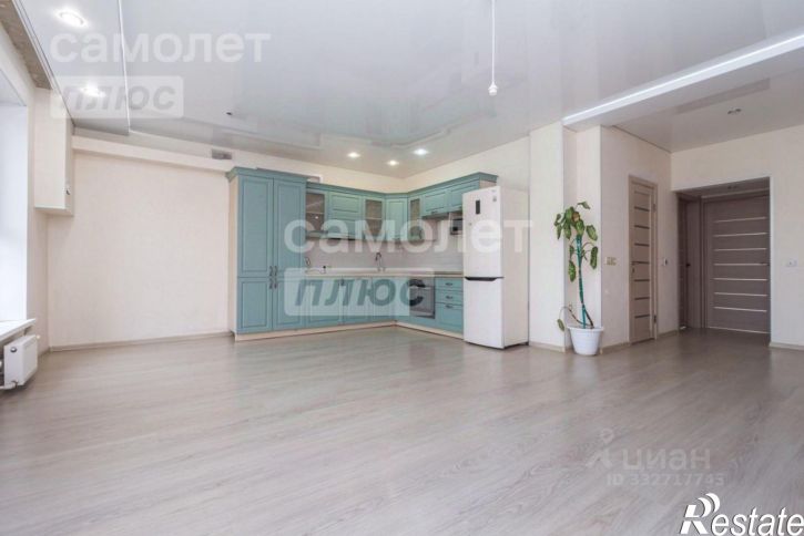 4-комн квартира ул Тальковая, 33,  д. 33