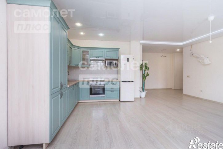 4-комн квартира ул Тальковая, 33,  д. 33