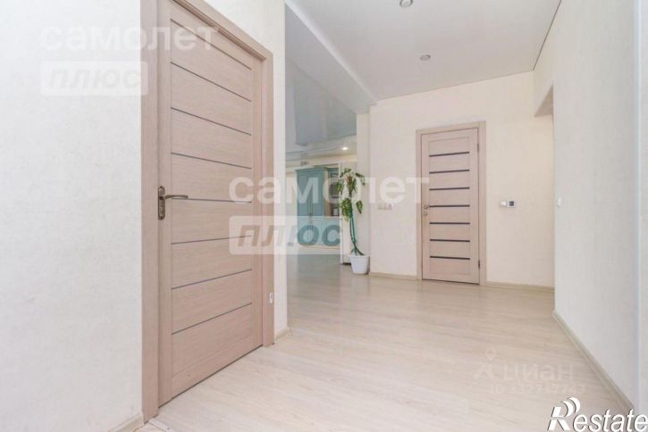 4-комн квартира ул Тальковая, 33,  д. 33