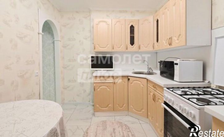 4-комн квартира ул Софьи Перовской, 15,  д. 15