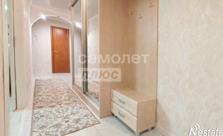 4-комн квартира ул Софьи Перовской, 15,  д. 15