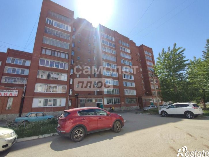 3-комн квартира ул Набережная р. Уфы, 63,  д. 63