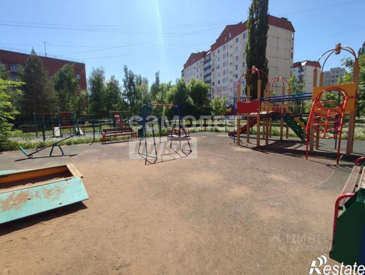 3-комн квартира ул Набережная р. Уфы, 63,  д. 63