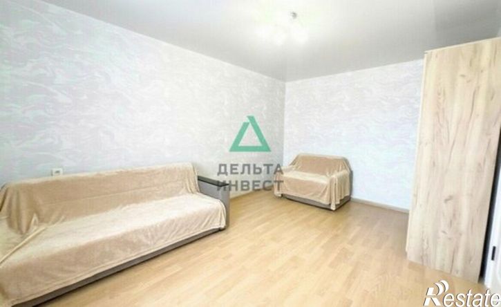 1-комн квартира ул Степана Злобина, 5,  д. 5