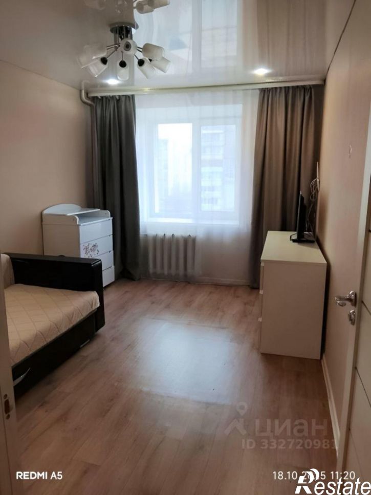 2-комн квартира ул Мусы Джалиля, 64,  д. 64