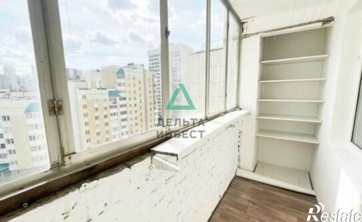1-комн квартира ул Степана Злобина, 5,  д. 5