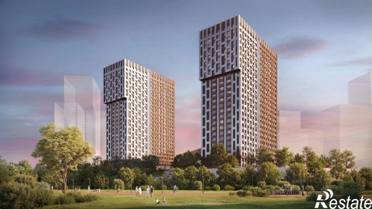 1-комн квартира в новом доме ул Степана Злобина, 31 6,  д. 31 6,  к. 6