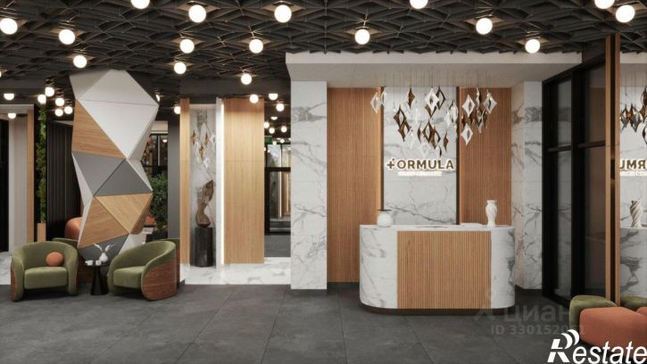 1-комн квартира в новом доме ул Степана Злобина, 31 6,  д. 31 6,  к. 6