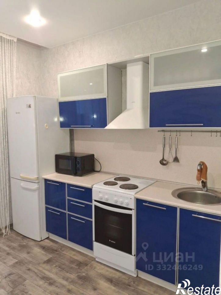 1-комн квартира Уфа, улица Гафури, 71