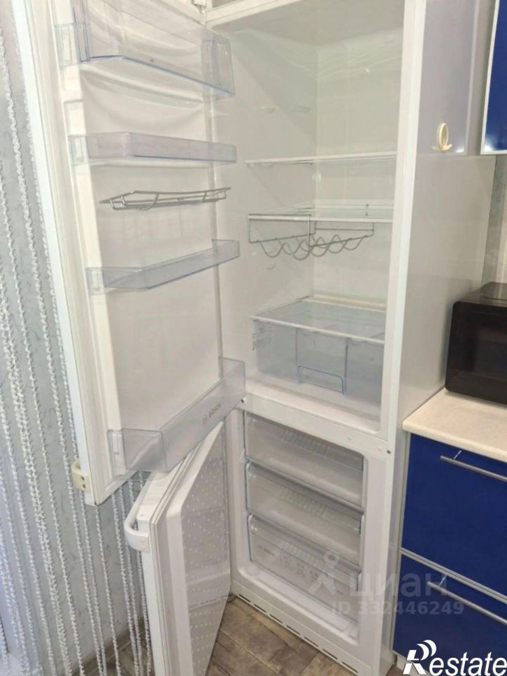 1-комн квартира Уфа, улица Гафури, 71