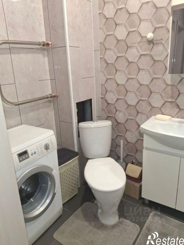 1-комн квартира Уфа, улица Гафури, 71