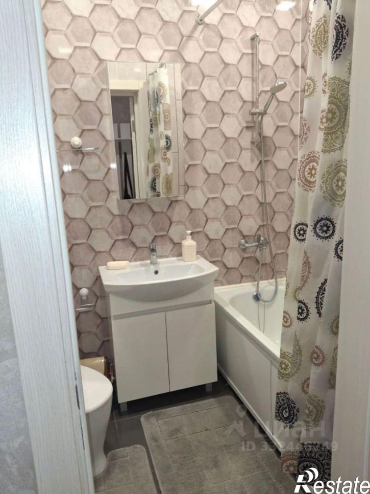 1-комн квартира Уфа, улица Гафури, 71