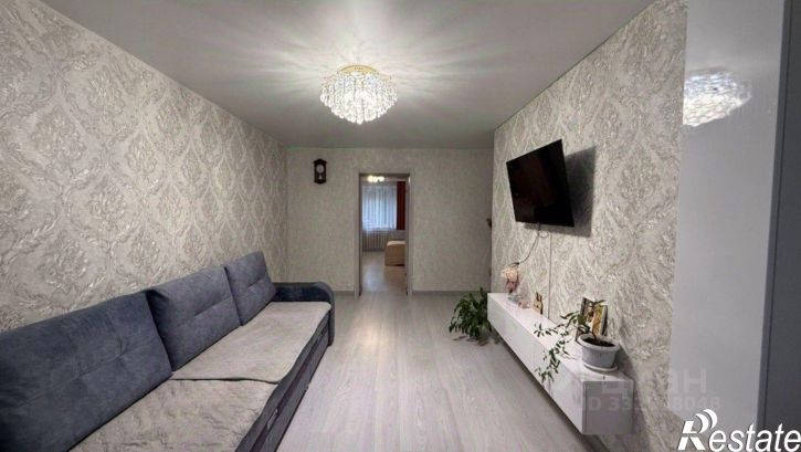 3-комн квартира Уфа городской округ, Уфа