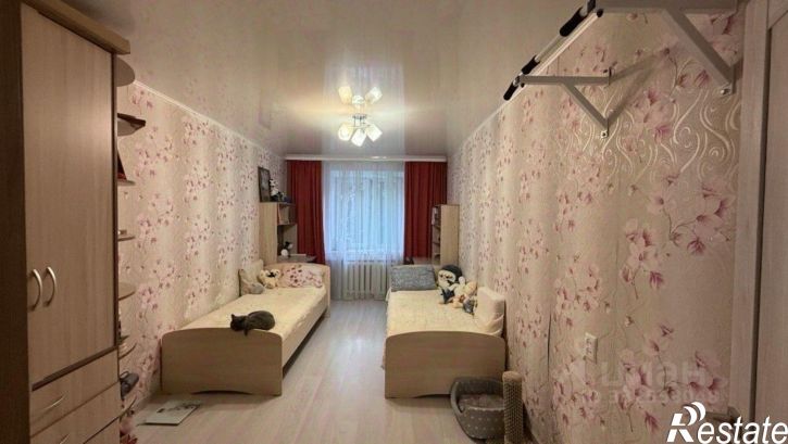3-комн квартира Уфа городской округ, Уфа
