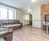 3-комн, 93кв м, этаж 20/21 пр-кт Октября, 71/3