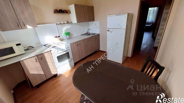 2-комн квартира улица Мира, 19,  д. 19