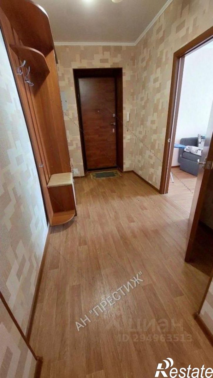 2-комн квартира улица Мира, 19,  д. 19