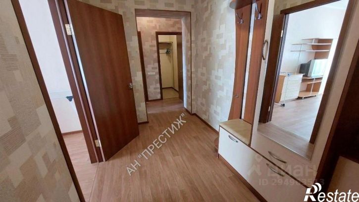 2-комн квартира улица Мира, 19,  д. 19
