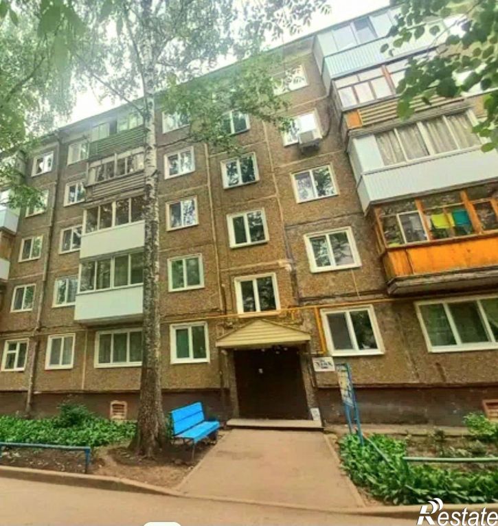 Комната улица 50 лет СССР, 43/1,  д. 43/1