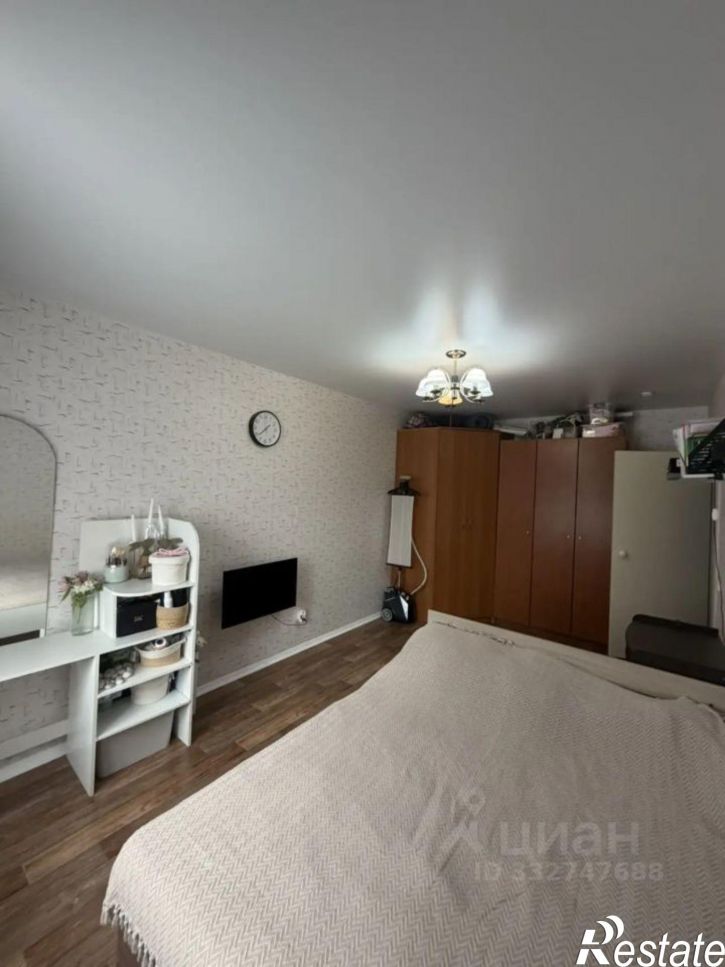 1-комн квартира ул Генерала Кусимова, 15 1,  д. 15 1,  к. 1