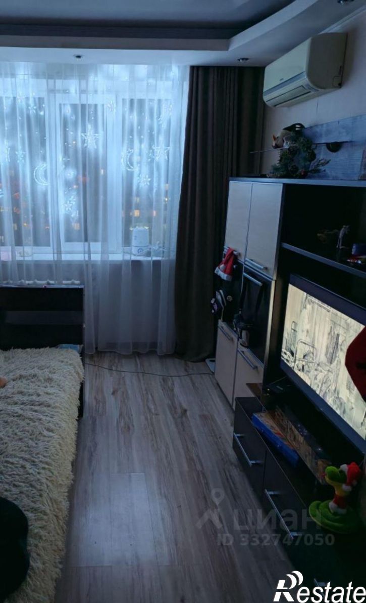 1-комн квартира ул Юрия Гагарина, 56,  д. 56