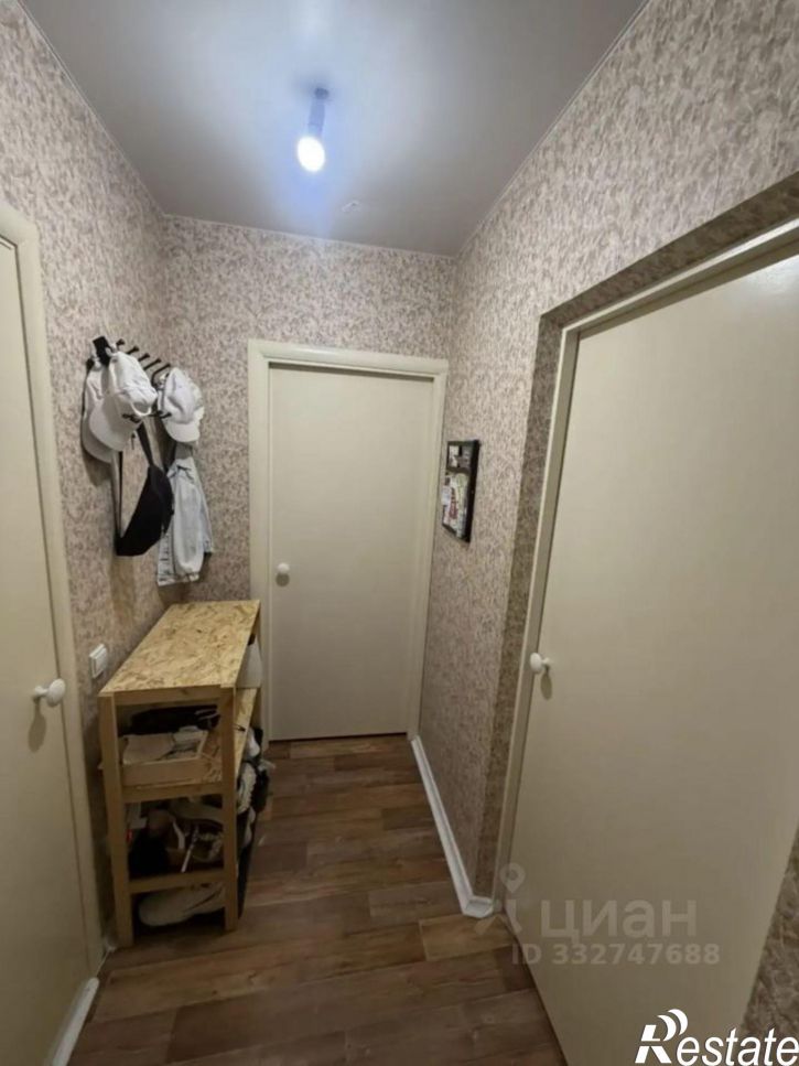 1-комн квартира ул Генерала Кусимова, 15 1,  д. 15 1,  к. 1