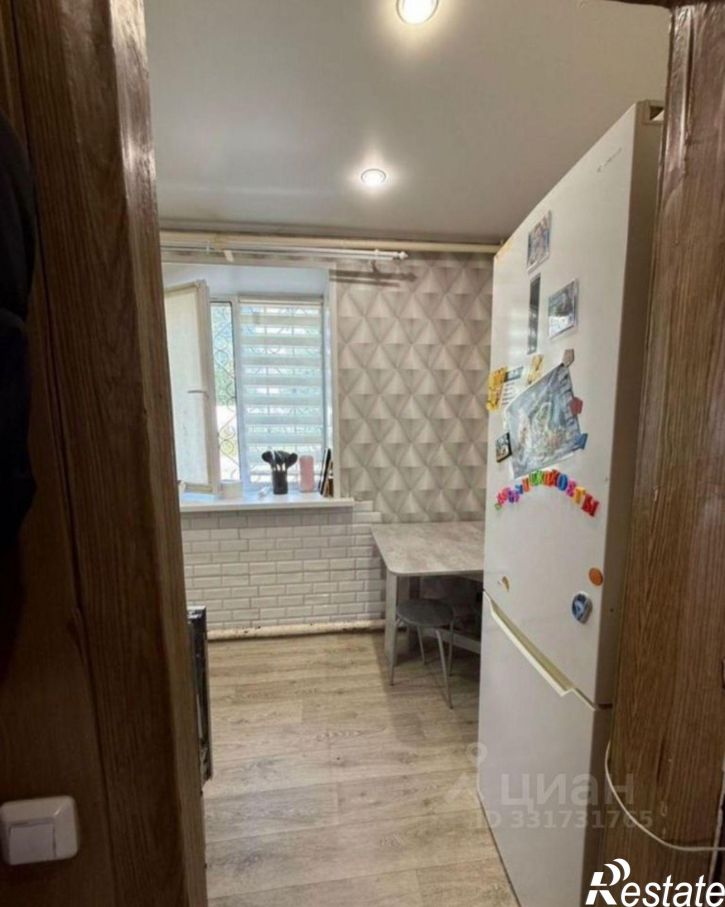 1-комн квартира ул им. Фронтовых бригад, 34а,  д. 34а