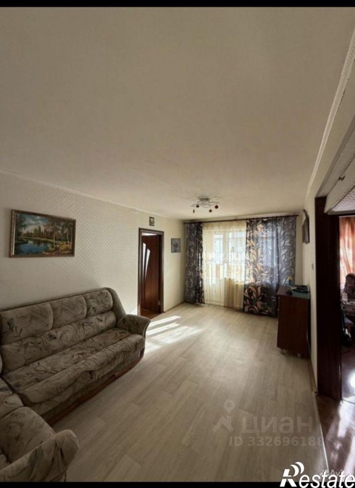 2-комн квартира пр-кт Октября, 89/3,  д. 89/3