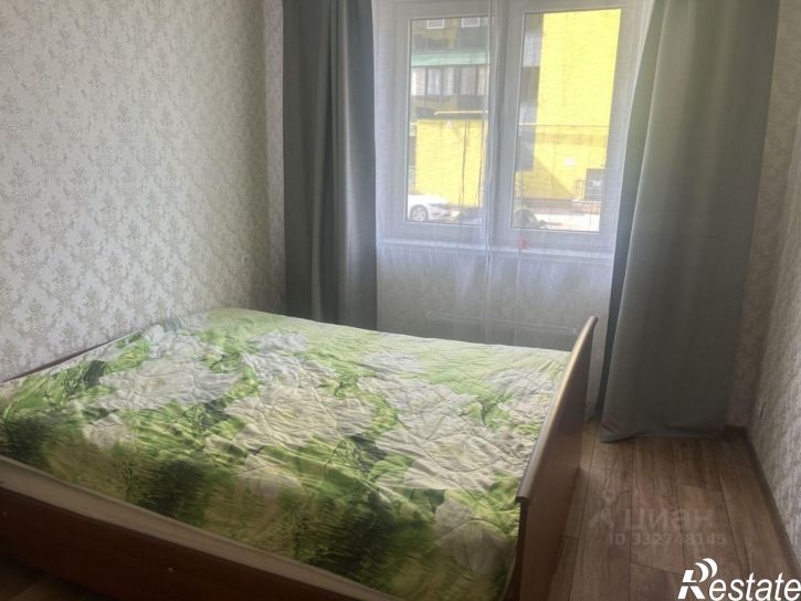 1-комн квартира ул Фатыха Иксанова, 6,  д. 6