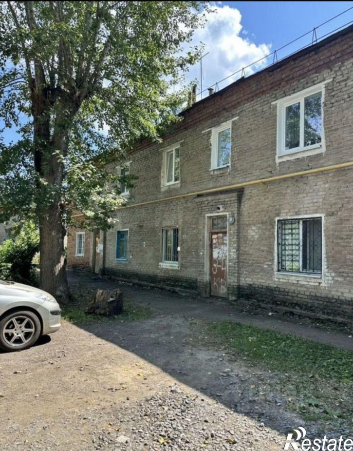 1-комн квартира ул им. Фронтовых бригад, 34а,  д. 34а