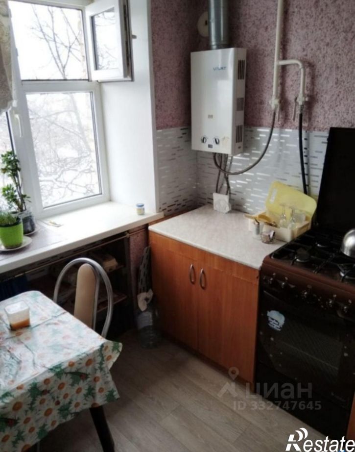 2-комн квартира ул Николая Кузнецова, 6,  д. 6