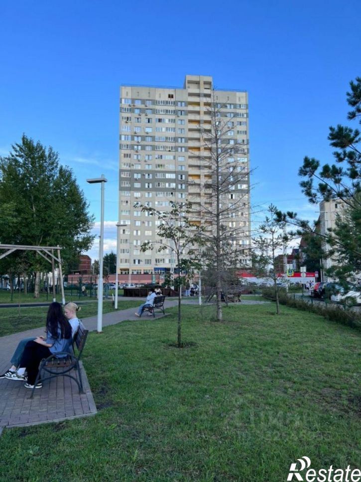 1-комн квартира ул Набережная р. Уфы, 39 3,  д. 39 3,  к. 3