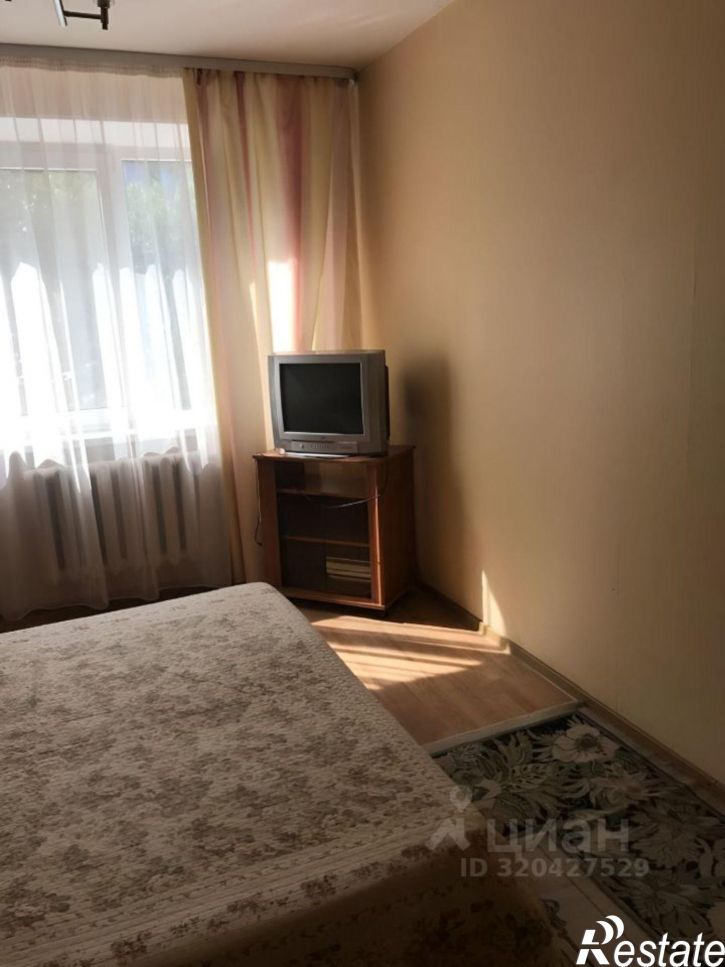 1-комн квартира ул Степана Кувыкина, 4/1,  д. 4/1